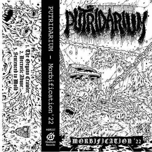 Putridarium : Morbification '22